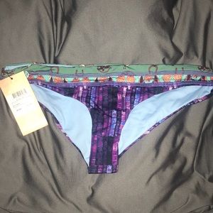Maaji reversible bikini bottom